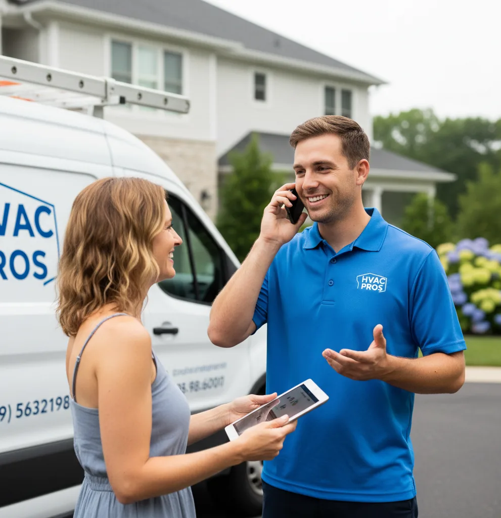 AC Installation in Twin City, GA